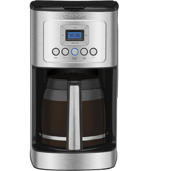 Cuisinart 14-Cup Programmable Coffeemaker w/ Glass Carafe