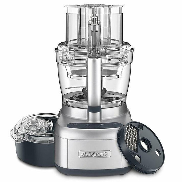 Cuisinart Elemental 13-Cup Food Processor - Faraday's Kitchen Store