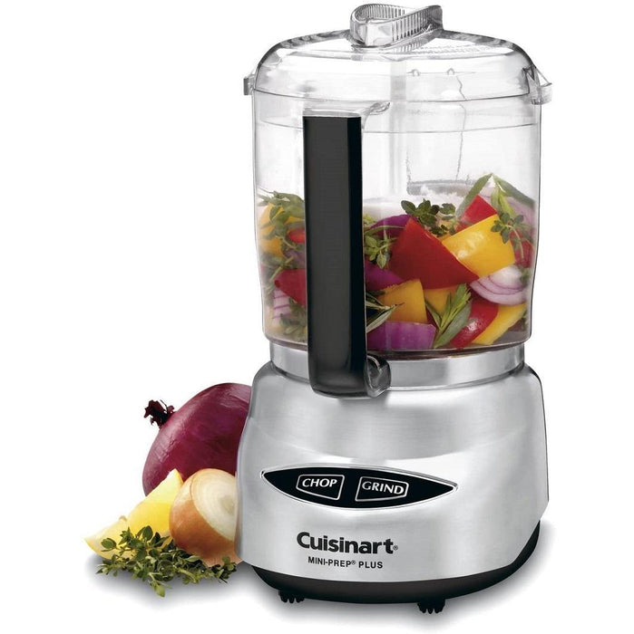 Cuisinart Elite 4-Cup Chopper and Grinder - Faraday's Kitchen Store