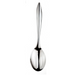 Cuisipro Tempo 10" Stainless Steel Slotted Spoon - Faraday's Kitchen Store