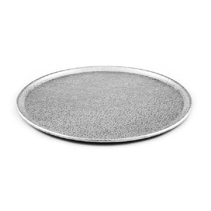 Doughmakers Cookie Sheet Baking Dish Textured Aluminum USA Metal