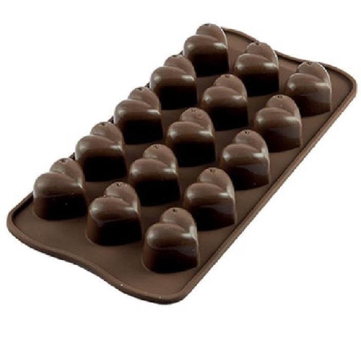 Easy Choco Mon Amour Mold - 15 pieces