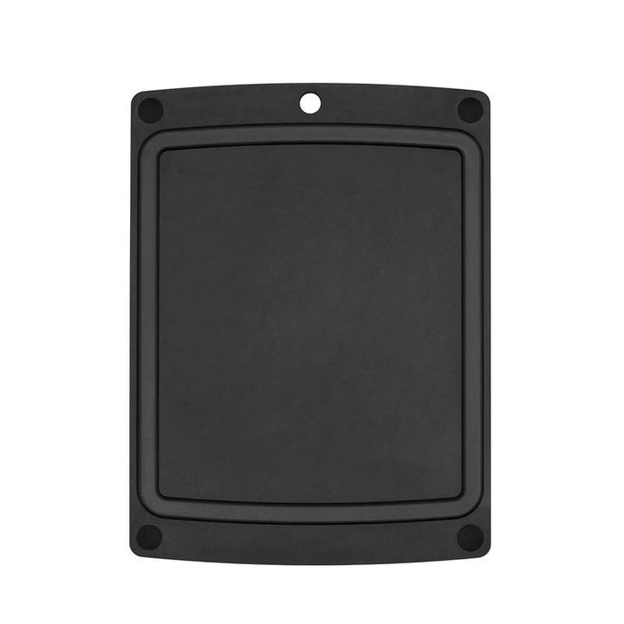 Epicurean All-In-One Slate Natural Button Carver Board - 18x13