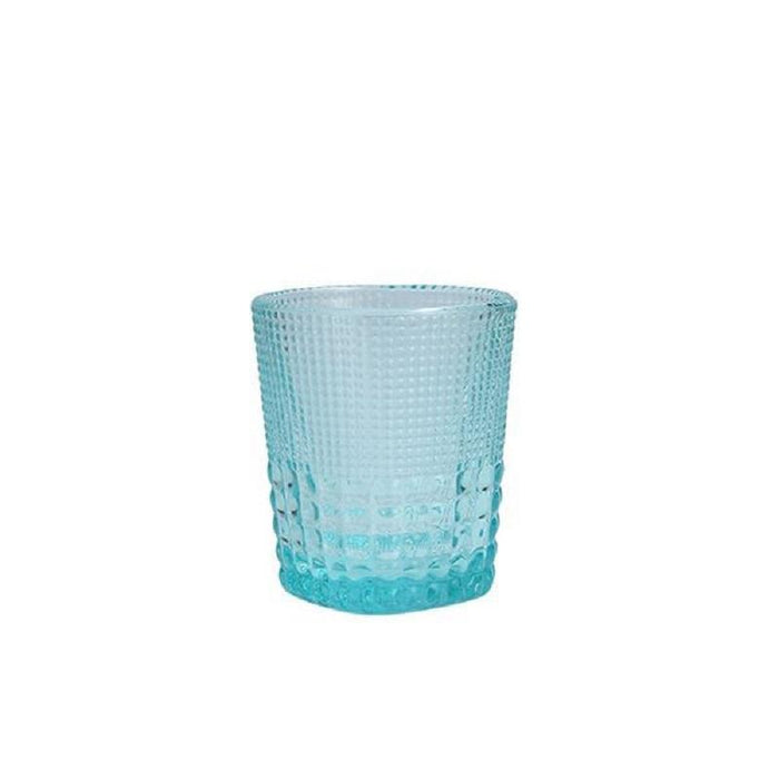 Fortessa 11.5-oz Malcolm Pool Blue Glass