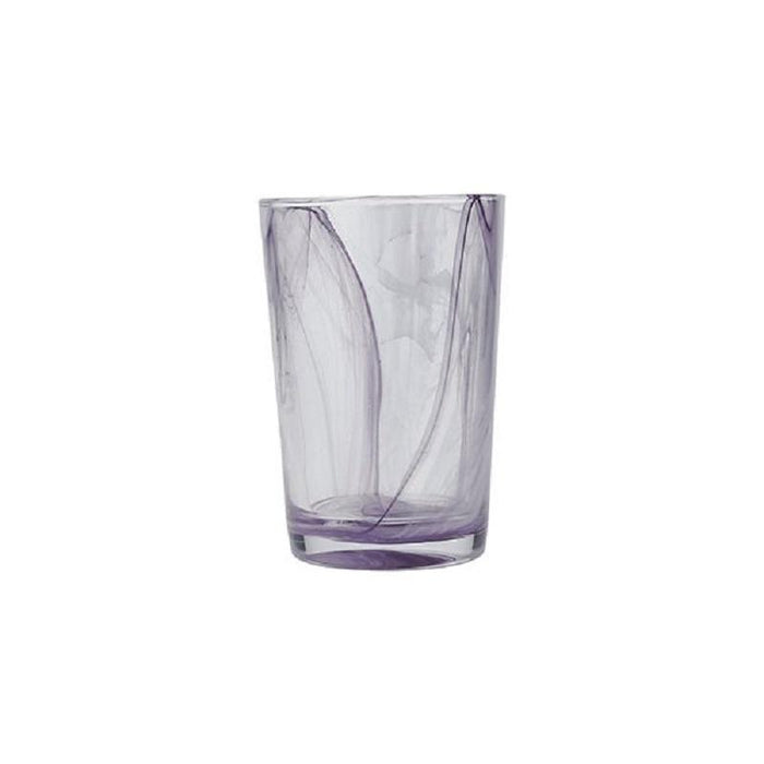 Fortessa 14-oz Swirl Amethyst Glass