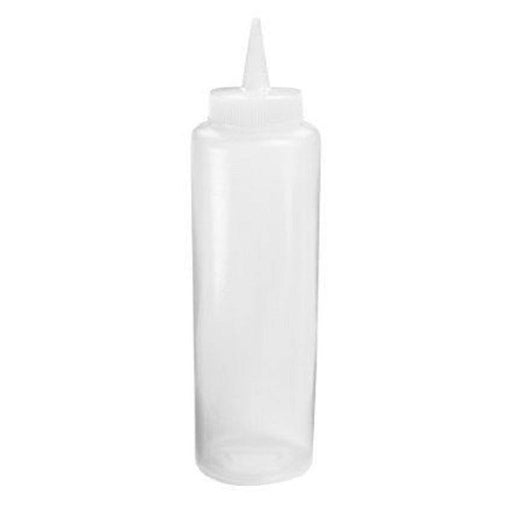 Fox Run 12-Ounce Squeeze Bottle - Faraday's Kitchen Store