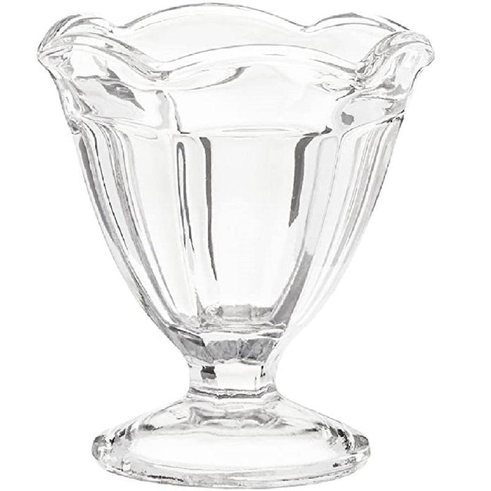 Fox Run Footed Sherbert Glass Cup