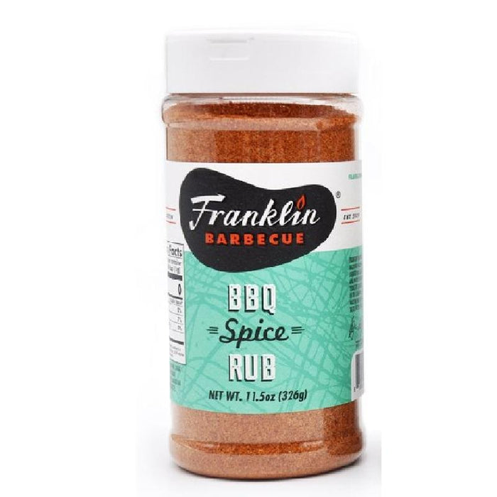 Franklin  Barbecue Spice Rub - 11.5oz