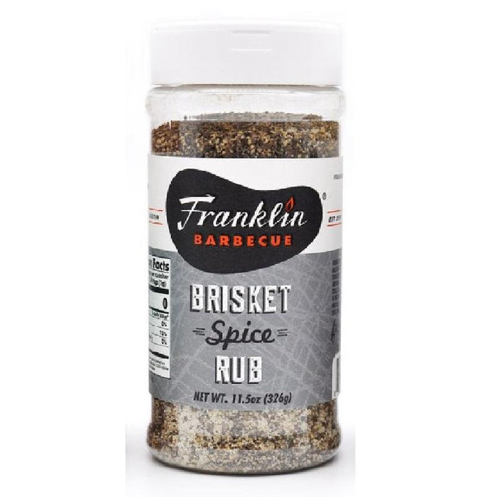 Franklin Barbecue Brisket Spice Rub -11.5 oz
