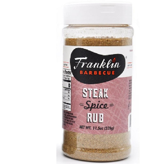 Franklin Barbecue Steak Rub -11.5 oz
