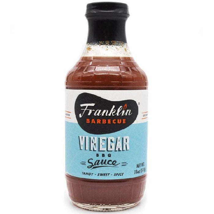 Franklin Barbecue Vinegar BBQ Sauce