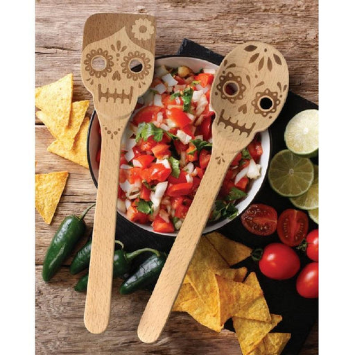 https://faradayskitchenstore.com/cdn/shop/products/Fred_and_Friend_Day_of_the_Dead_Wooden_Utensil_Set_512x512.jpg?v=1690906579