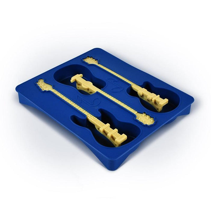Fred's Cool Jazz Guitar Ice Stirrer Molds