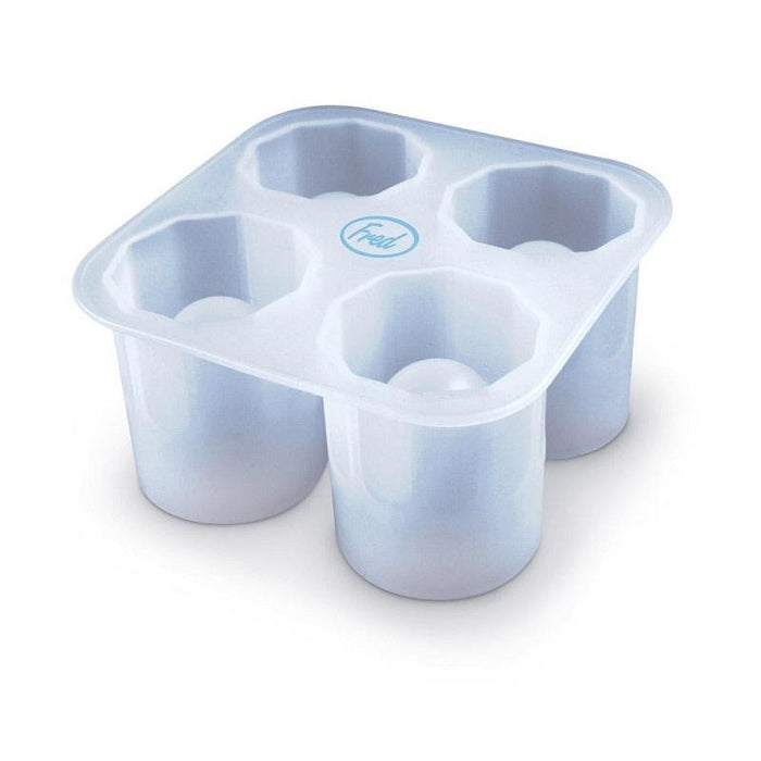 Fred's Cool Shooters Shot Glass Ice Tray