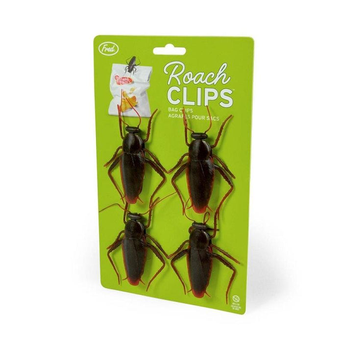 Fred's Roach Bag Clips - 4 Pack