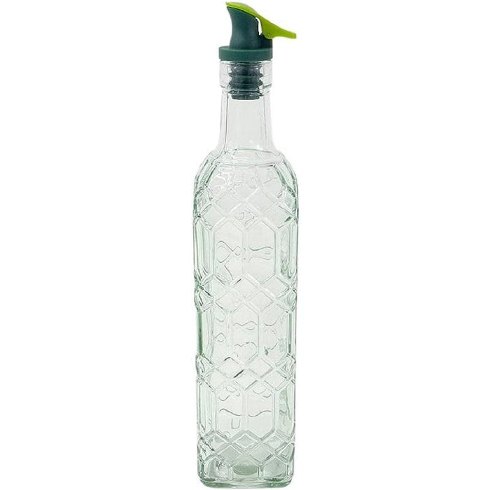 https://faradayskitchenstore.com/cdn/shop/products/Grant_Howard_16-oz_Corsica_Embossed_Glass_Oil_and_Vinegar_Cruet_with_Pourer_700x700.jpg?v=1690389989