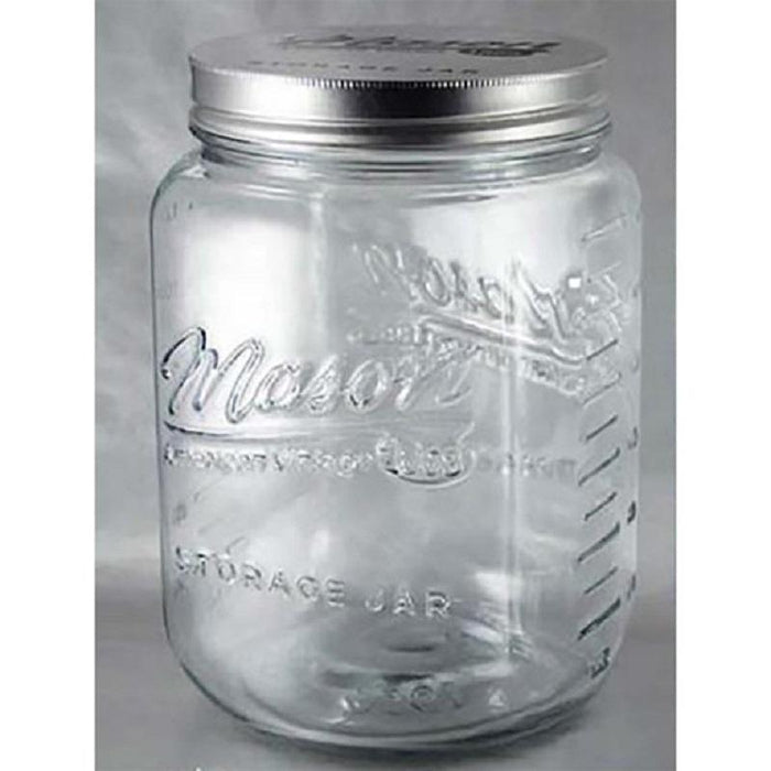 Grant Howard Mason Storage Jar - 136oz