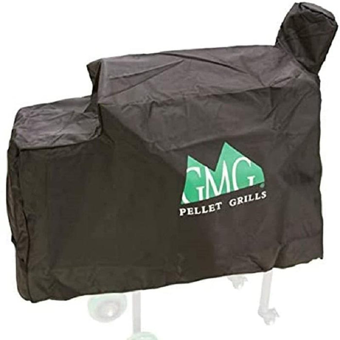 Green Mountain Grills CHOICE ONLY Weather-Resistant Canvas Cover
