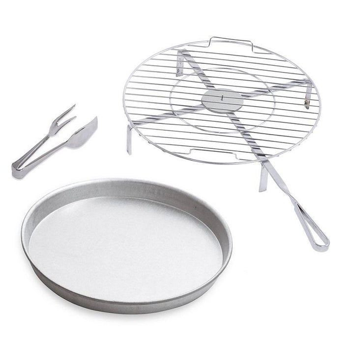 Grilling Grate Kit for ONE/Nano and Ciao Pizza Ovens