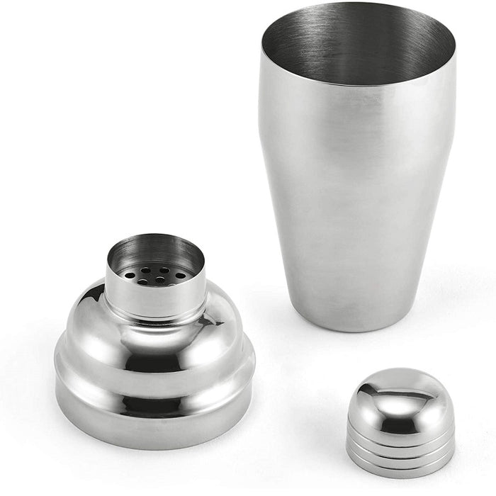 Houdini 16oz Stainless Steel Double Wall Cocktail Shaker