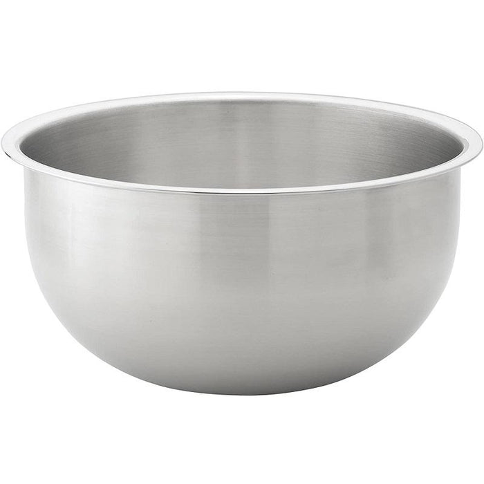 HIC 12-Quart Stainless Steel Mixing Bowl