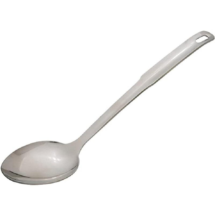 HIC 13” Solid Stainless-Steel Serving Spoon