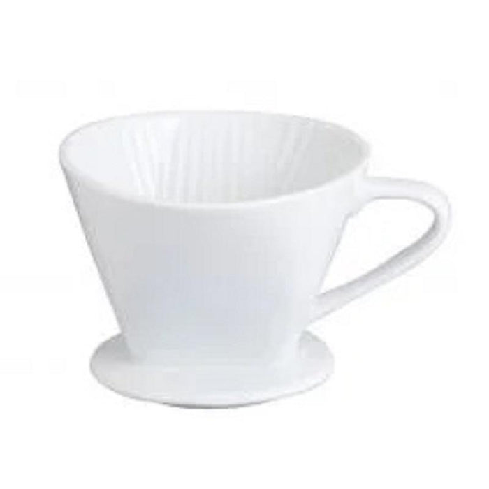 HIC Porcelan #4 Coffee Cone