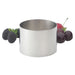 HIC Stainless Steel 3” Food Ring - Faraday's Kitchen Store