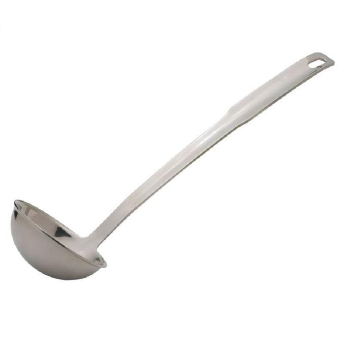 HIC Stainless Steel 3oz Ladle