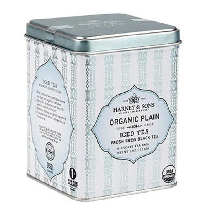 Harney and Sons Organic Plain Iced Tea