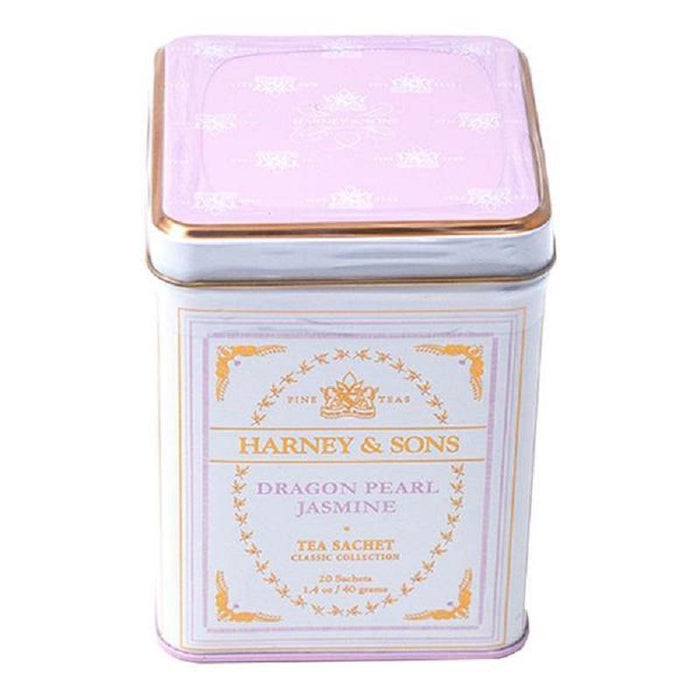 Harney & Son’s Dragon Pearl Jasmine Tea - Faraday's Kitchen Store