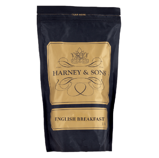 Harney & Son’s English Breakfast Bulk Loose Tea - Faraday's Kitchen Store