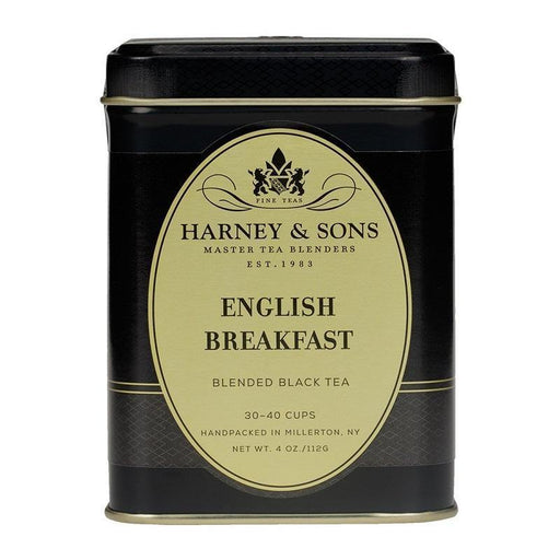 Harney & Son’s English Breakfast Loose Tea - Faraday's Kitchen Store