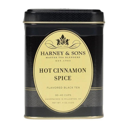 Harney & Son"»s Hot Cinnamon Spice Loose Tea - Faraday's Kitchen Store