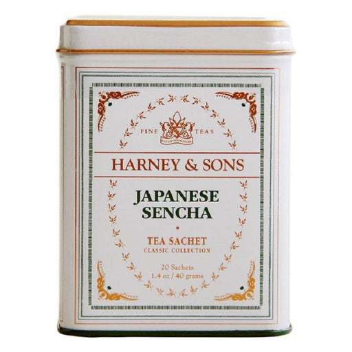 Harney & Son"»s Japanese Sencha Tea - Faraday's Kitchen Store