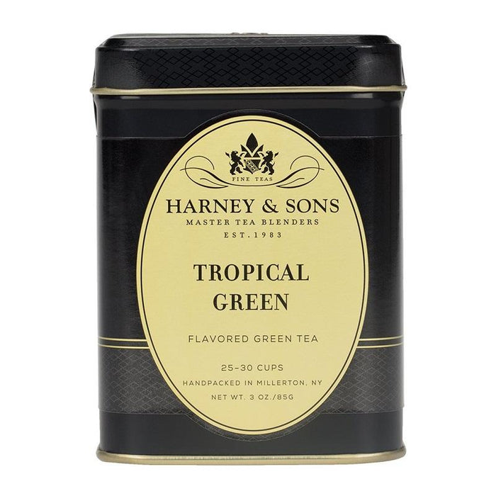 Harney & Son’s Tropical Green Loose Tea