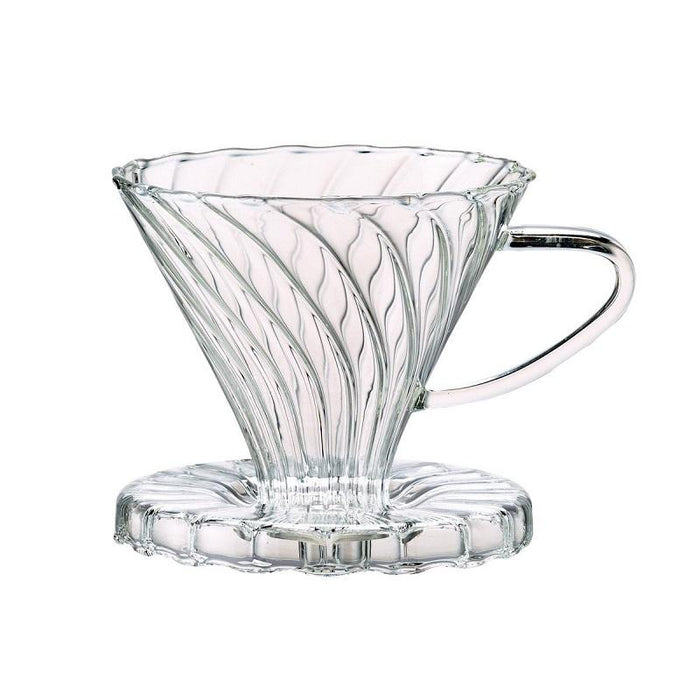Harold Pour Over Coffee Borosilicate Glass Filter Cone
