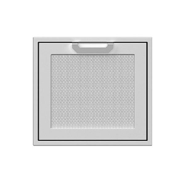 Hestan 24" Single Access Door, Right Hinged, Marquise Panel