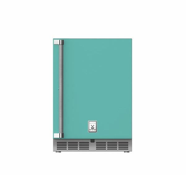 24 Hestan Undercounter Refrigerator Drawer and Freezer Drawer