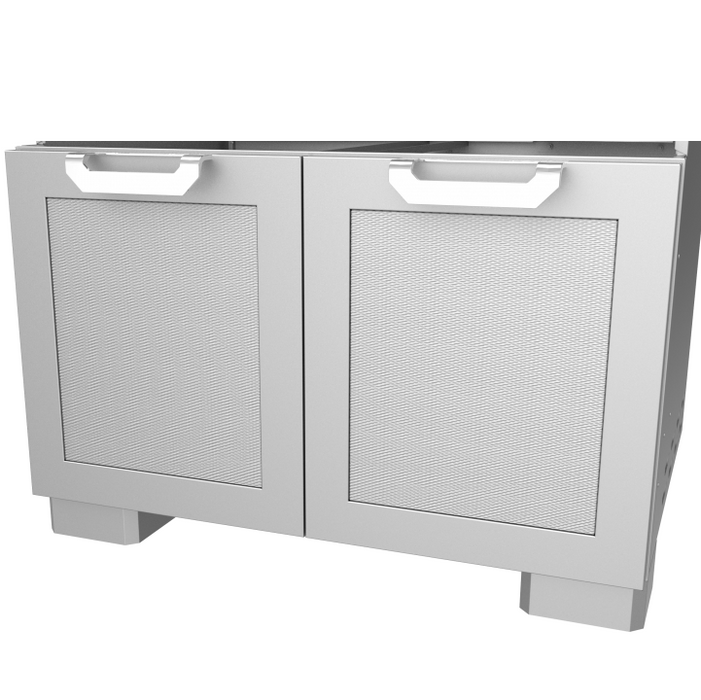 Hestan Caster Covers for Tower Carts