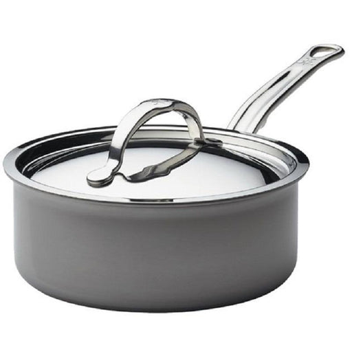 Hestan ProBond 1.5-Quart Stainless Steel Saucepan