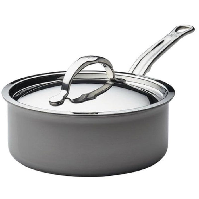 Hestan ProBond 2-Quart Stainless Steel Saucepan