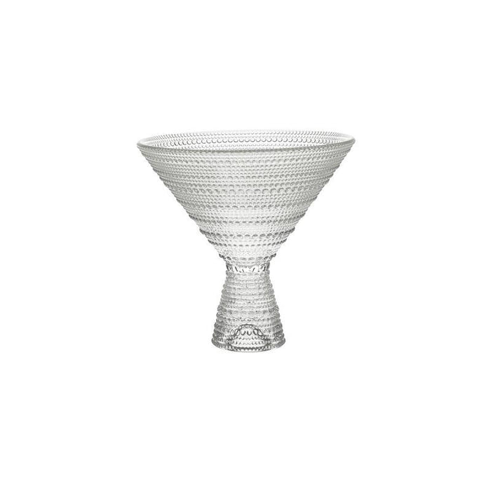 Jupiter Clear Martini Glassware - 11.5oz