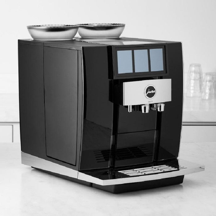 Jura Giga 10 Diamond Black Automated Espresso Machine