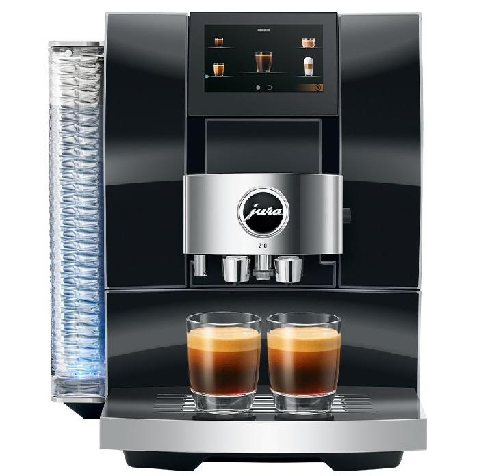 Jura Z10 Automatic Coffee Center, Diamond Black