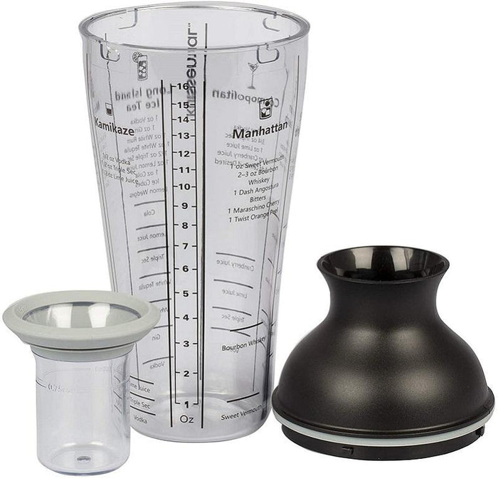 Kuissential 16 oz Cocktail Shaker