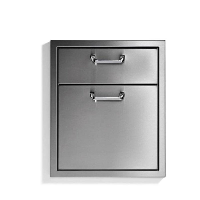 Lynx 19" Classic Extra Large Double Drawers
