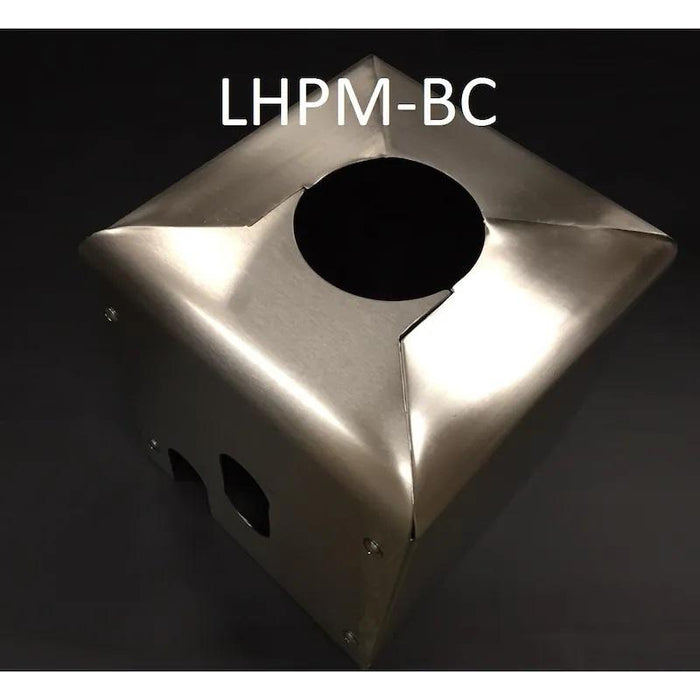 Lynx Base Mounting Cover for LHPM Post Mount Heater