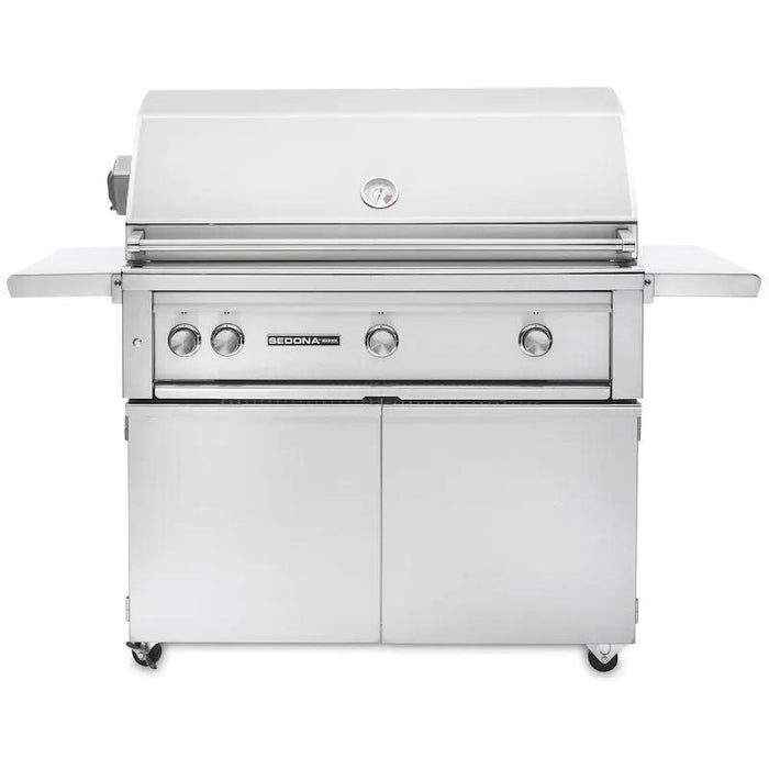 Lynx Sedona 42" Natural Gas Grill - 1 ProSear Burner and Rotisserie