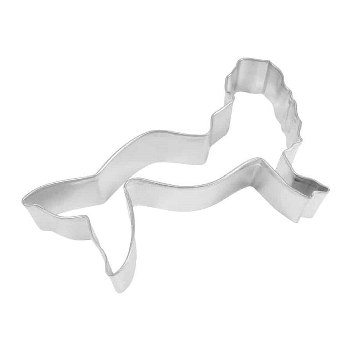 Mermaid 5" Cookie Cutter